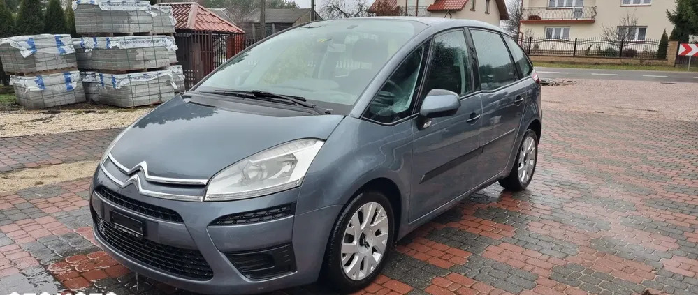 citroen krzeszowice Citroen C4 Picasso cena 15000 przebieg: 217000, rok produkcji 2010 z Krzeszowice